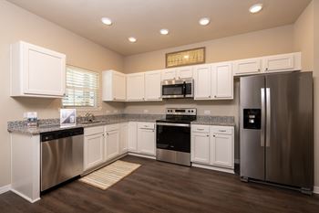 Stainless steel whirlpool appliances